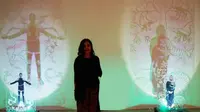 Indah Arsyad dan Bibiana Lee Kolaborasi di Pameran Sengkarut Identitas