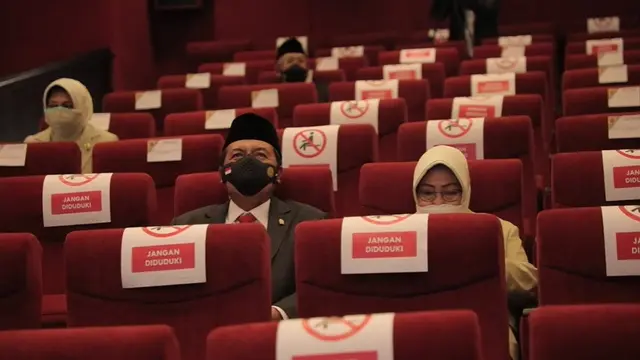 Nonton Film Pesan Bermakna