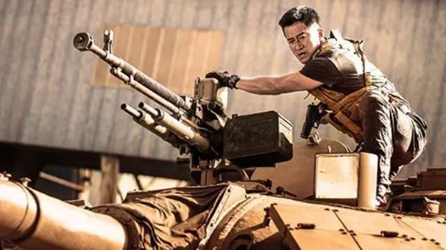 Wolf Warriors 2