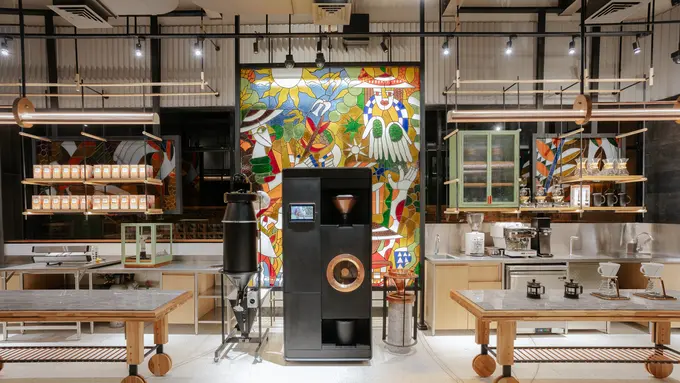 Starbucks Dewata Hadirkan Pengalaman Eksplorasi Kopi Lokal Secara Menyeluruh