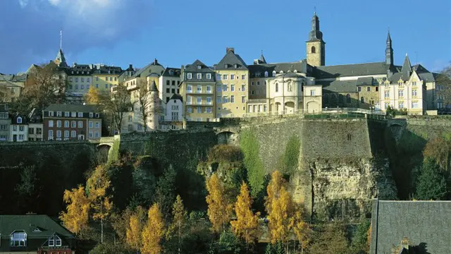 [Bintang] 26 Negara di Eropa yang Bisa Kamu Datangi dengan Visa Schengen