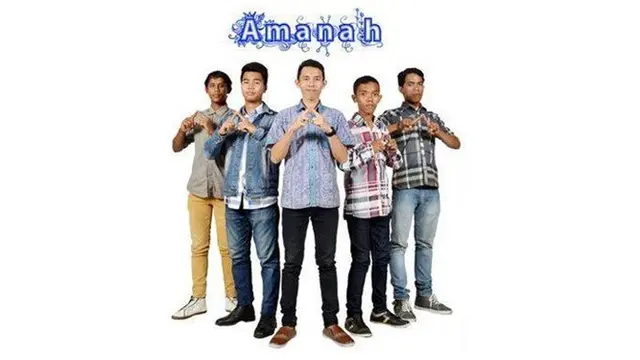 6 Nama Band Indie Indonesia Ini Bikin Geleng Kepala