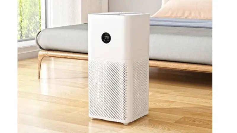 Xiaomi air purifier 3c review deals