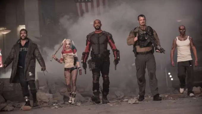 [Bintang] Suicide Squad