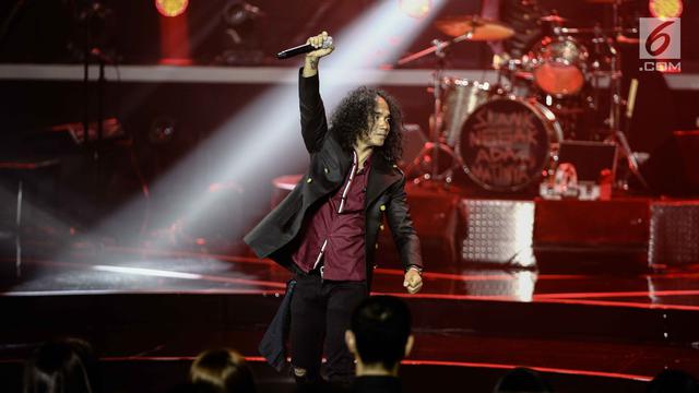 Slank Gelar Konser Bertajuk Slank in Love