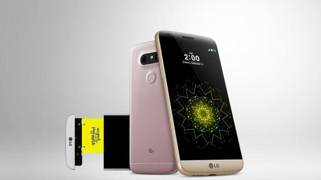 Harga Lg G5 Dan Spesifikasi 2019 Konsep Modular Serta Os Upgradable Tekno Liputan6 Com