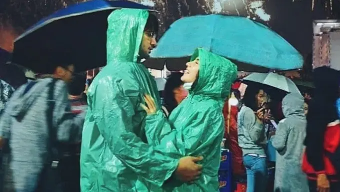 Ammar Zoni dan Irish Bella