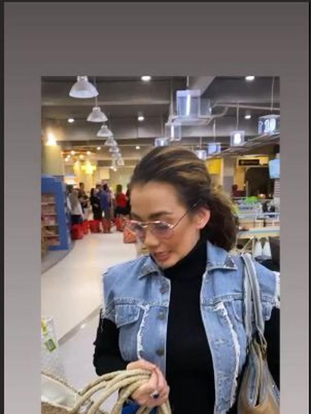 Reza Artamevia. (Foto: Instagram @rezaartameviaofficial)