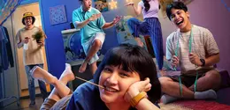 Film Suka Duka Tawa yang tayang 9 Januari 2026./copyright istimewa
