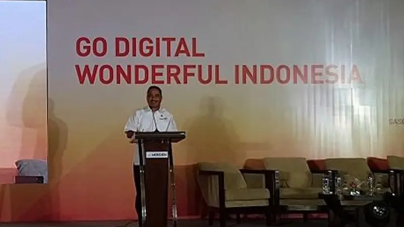 Go Digital, Menpar Sosialisasi Diklat Online Bagi ASN Pariwisata