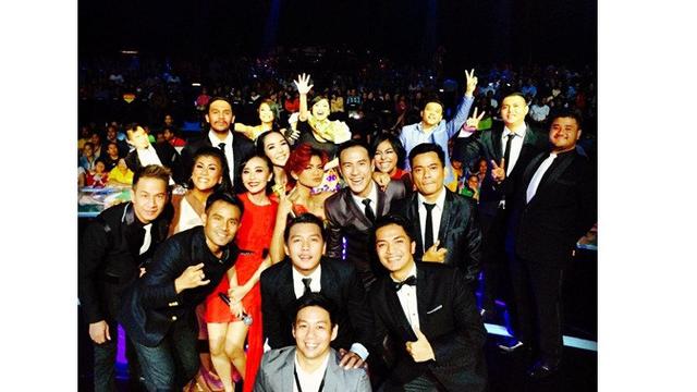 Resmi Pamit, Ini 8 Potret Daniel Mananta saat Jadi Host Indonesian Idol