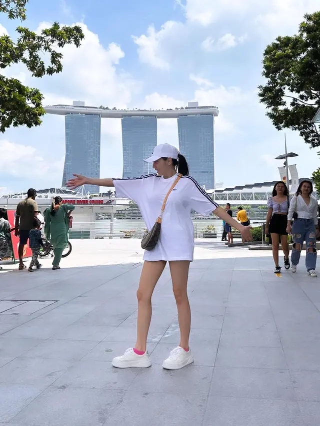 [Fimela] Angel Karamoy