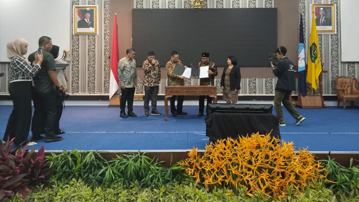 Atasi Kekurangan Lahan, Unmul Pakai Tanah Negara untuk Pendidikan dan Riset