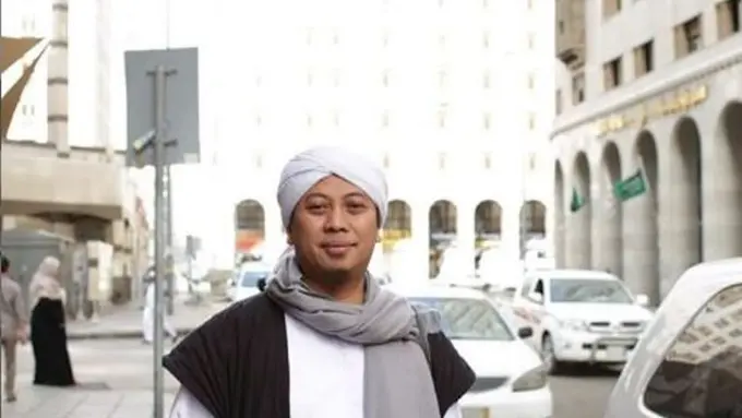 Opick (Foto: Instagram/@opick_tomboati)