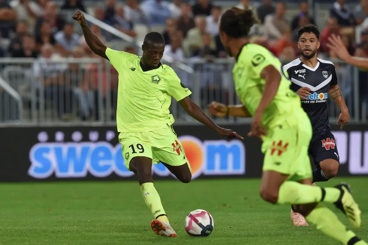 Top Skor Ligue 1