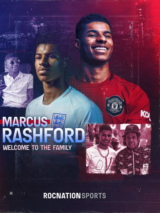 Marcus Rahsford