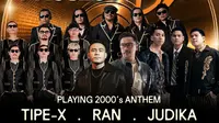Timeless Project Live: Rayakan Perjalanan Hidup Lewat Lagu-Lagu Era 2000-an