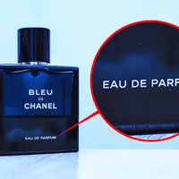 Ilustrasi Eau de Parfum. (Unsplash)