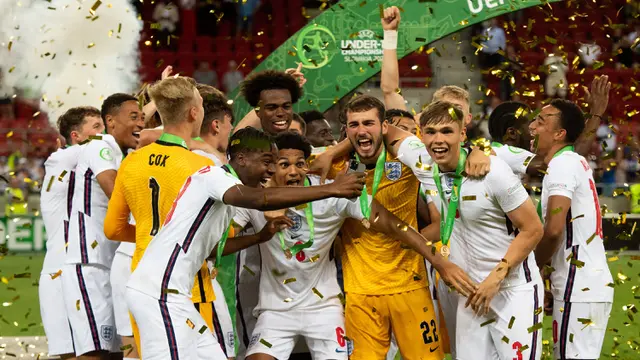 Foto: Daftar 5 Wakil Eropa yang Pastikan Tampil pada Ajang Piala Dunia U-20 23 di Indonesia
