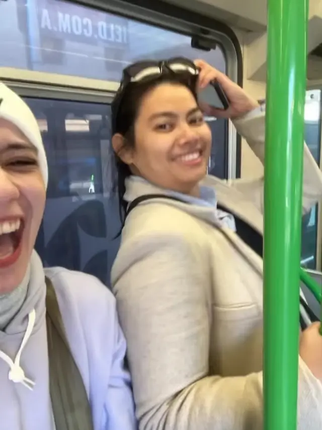 Putri Anne liburan di Australia tak didampingi Arya Saloka (Foto: Instagram anneofficial1990)