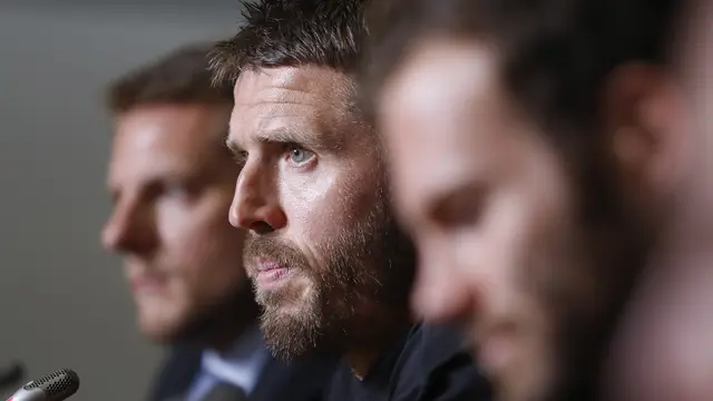 Michael Carrick, MU