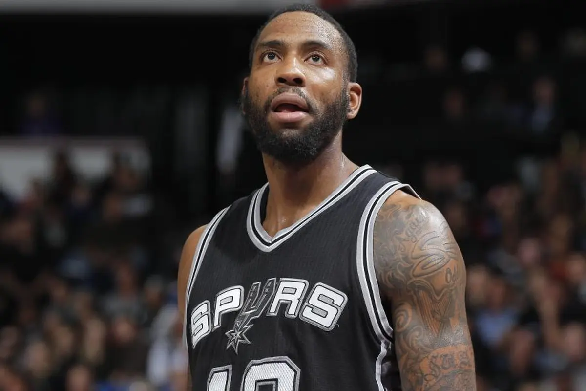 Mantan pemain NBA, Rasual Butler