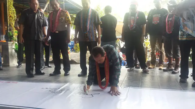 Wakil Ketua KPK Saut Situmorang