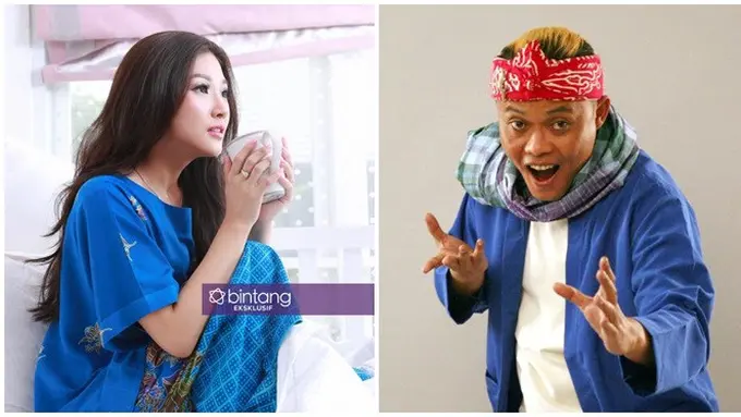 [Bintang] Sarwendah dan Sule