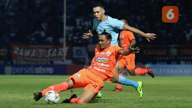 Maman Abdurrahman, Rafinha, Persela Lamongan, Persija Jakarta, Liga 1 2019, Shopee Liga 1 2019