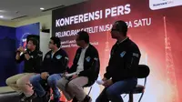 Satelit Nusantara Satu dari PSN Berhasil Mengudara