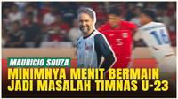 Menit bermain yang minim di klub menjadi sorotan bagi pemain Timnas Indonesia U-23, termasuk Donny Tri dan Hanan.