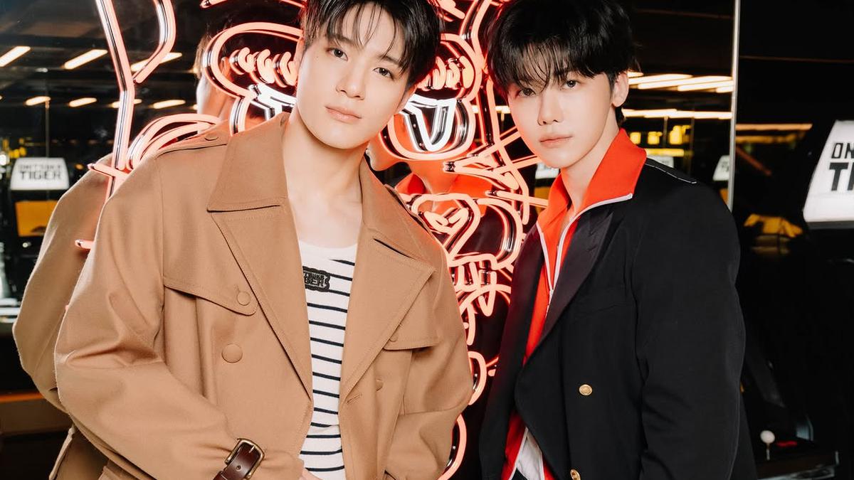 Film 'WIND UP' Jeno dan Jaemin NCT Tayang di Bioskop Indonesia 22 Juli