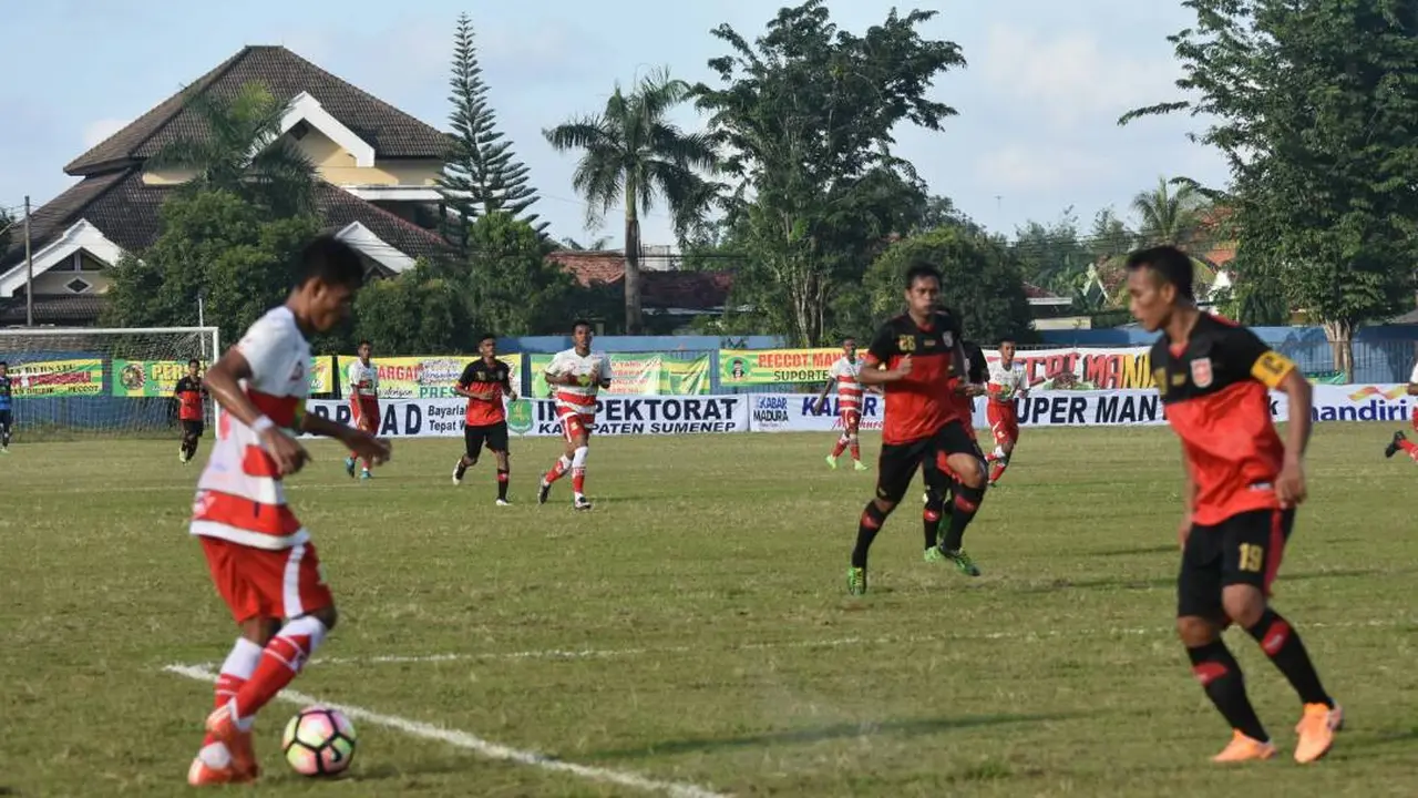 Perssu Sumenep