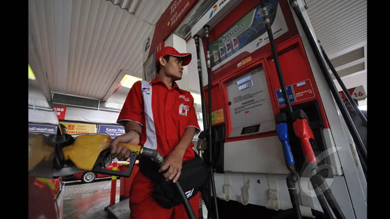 Harga BBM Berbeda di Setiap Kota