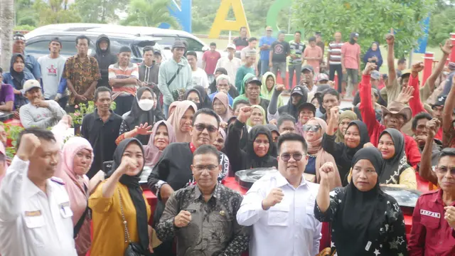 Potensi Perikanan Kukar