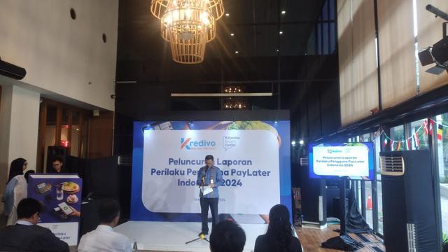 Peluncuran Laporan Perilaku Pengguna PayLater Indonesia 2024