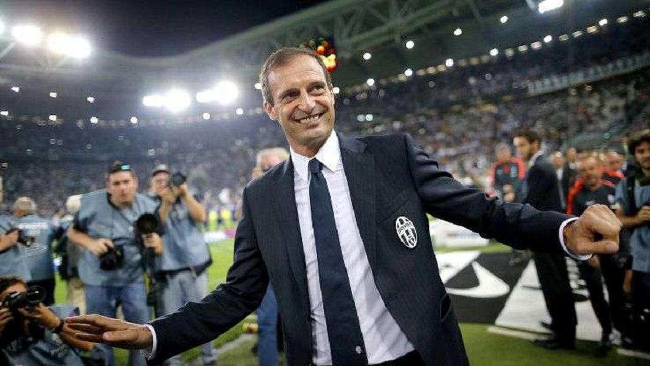 Massimiliano Allegri