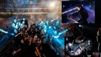 Sukses Gelar Konser, Ingat Lagi Perjalanan Karier Band Dewa 19. (Instagram @officialdewa19)