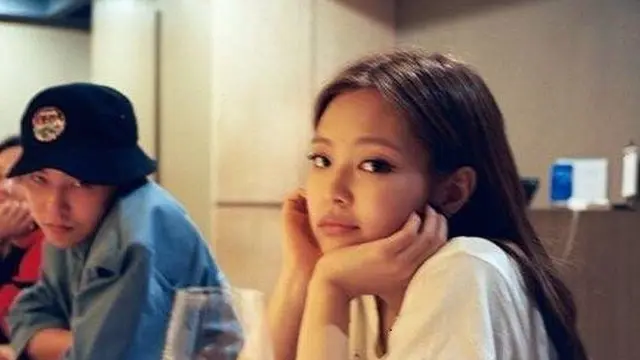 Diisukan Berkencan, Ini 6 Momen Kebersamaan GDragon BIGBANG dan Jennie BLACKPINK
