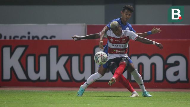 BRI Liga 1 2021: PSIS Semarang vs Madura United