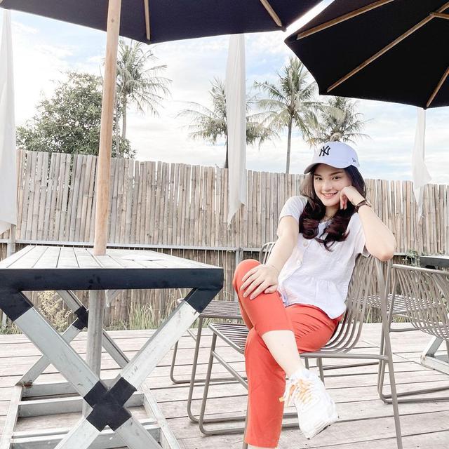 7 Potret Ica Maysha, Lawan Main Syakir Daulay di Film Aku Bukan Jodohnya