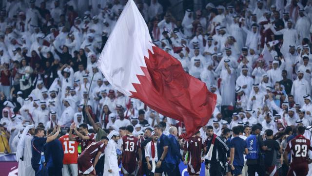 Timnas Qatar
