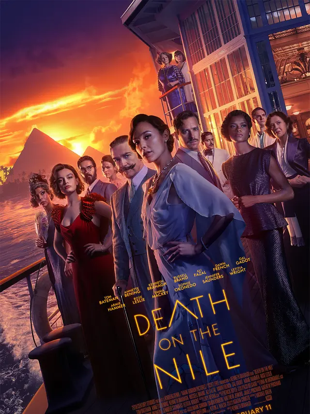 Death on the Nile