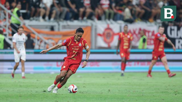 Rizky Ridho - Persija Vs Bali United