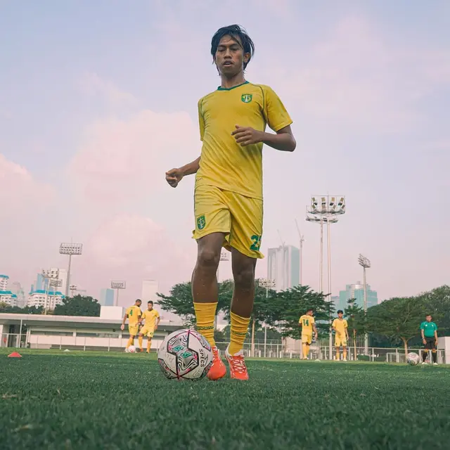 Tatap Laga ke-2 BRI Liga 1, Ini 5 Potret Latihan Persebaya Surabaya