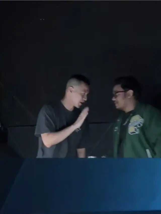 6 Potret Herjunot Ali yang Kini Sibuk Nge-DJ, Viral Tolak Minum Alkohol
