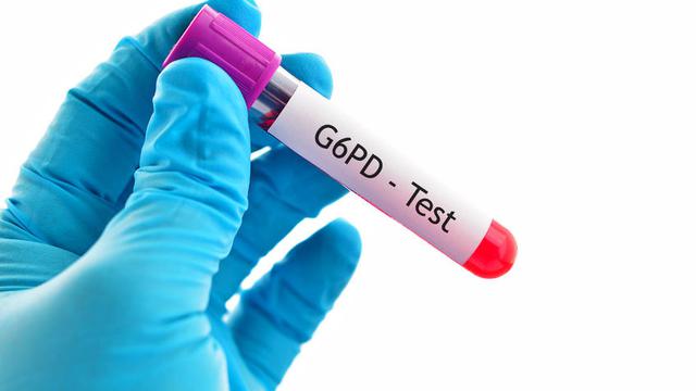 Defisiensi Glukosa-6-Fosfat  Dehidrogenase (G6PD Deficiency)