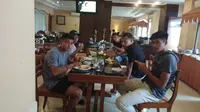 Kota Solo Berstatus KLB Virus Corona, Pemain PSCS Dilarang Keluar Hotel