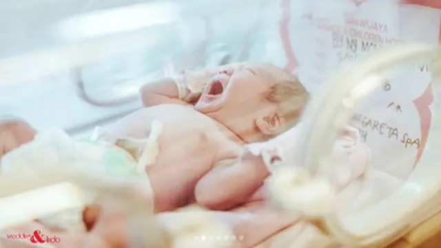 [Bintang] 8 Anak Selebriti Indonesia yang Punya Nama Unik