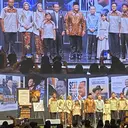 Pukulan Rotan Sang Ayah, Pecut Bahlil Hasilkan 10 Buku